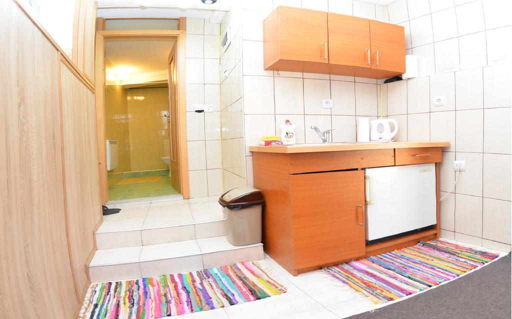 Apartments Dino Sarajevo Exterior photo