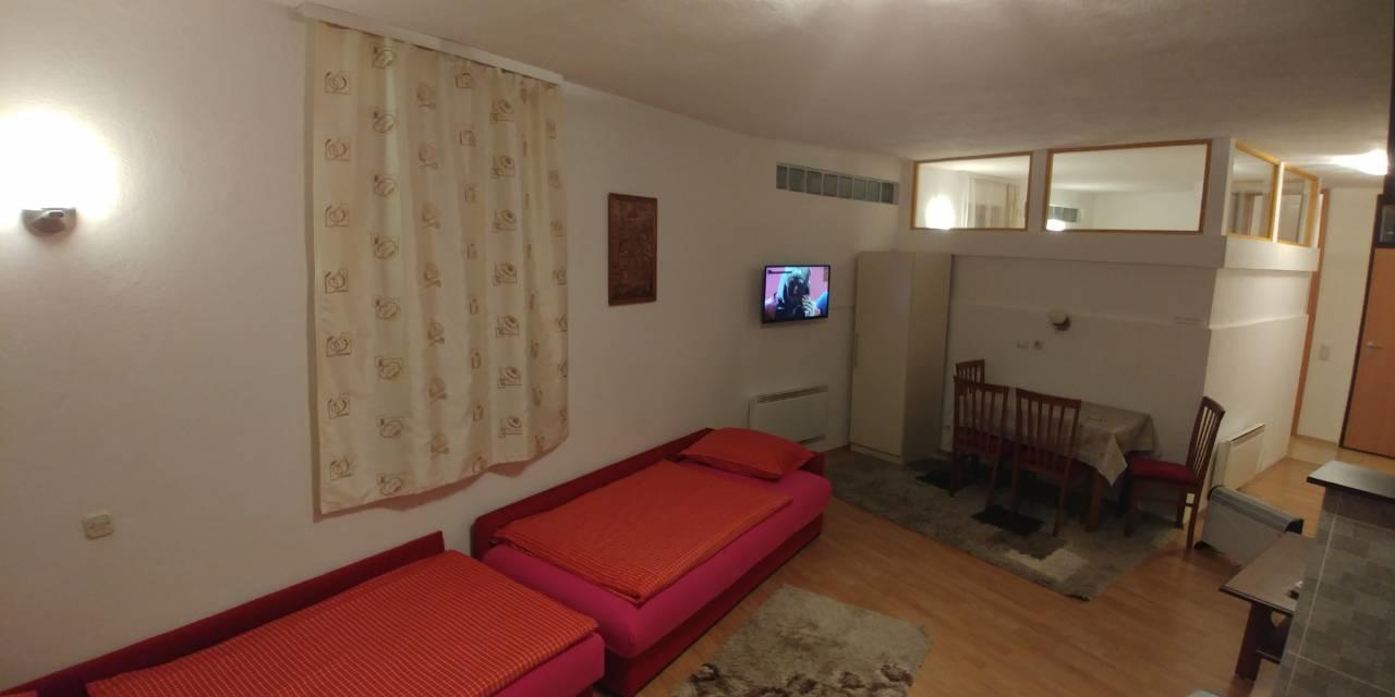 Apartments Dino Sarajevo Exterior photo