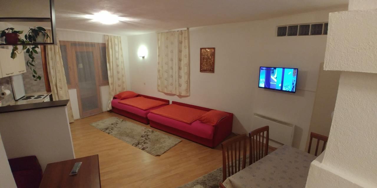 Apartments Dino Sarajevo Exterior photo